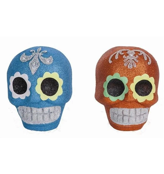 Sugar Skull Deco 1 Sugar Skull Deco