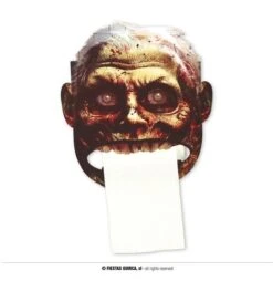 Toilet Papier Halloween Decoratie