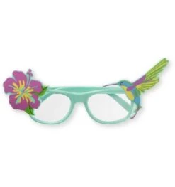 Tropical Bril Met Kolibrie