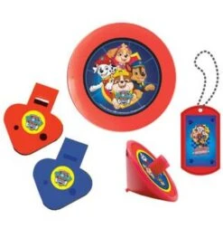 Uitdeelgeschenken Paw Patrol 24 Stuks