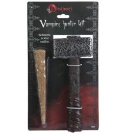 Vampier Hunter Wapen Set