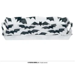 Vleermuis Schaal 29x15x3.5 Cm Kunststof