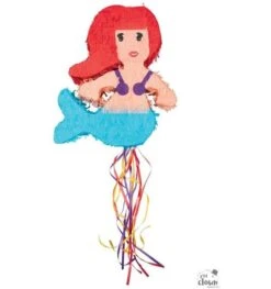 Zeemeermin Pinata