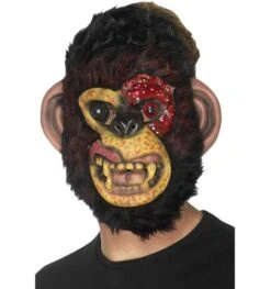 Zombie Aap Masker