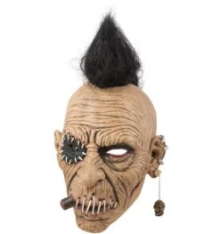Zombie Punk Masker